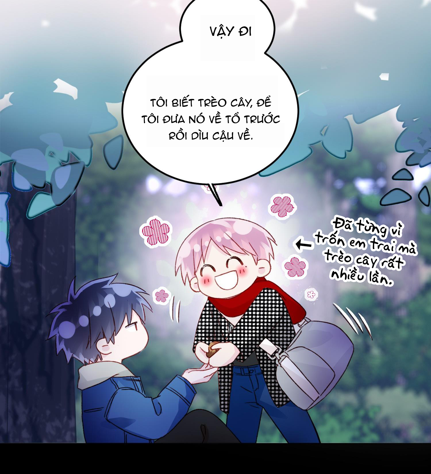 tôi phải làm tên khốn xấu xa chapter 43 25