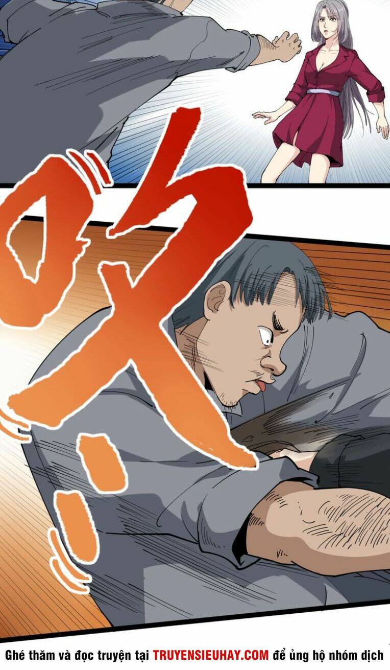 hồi xuân tiểu độc y chapter 19 24
