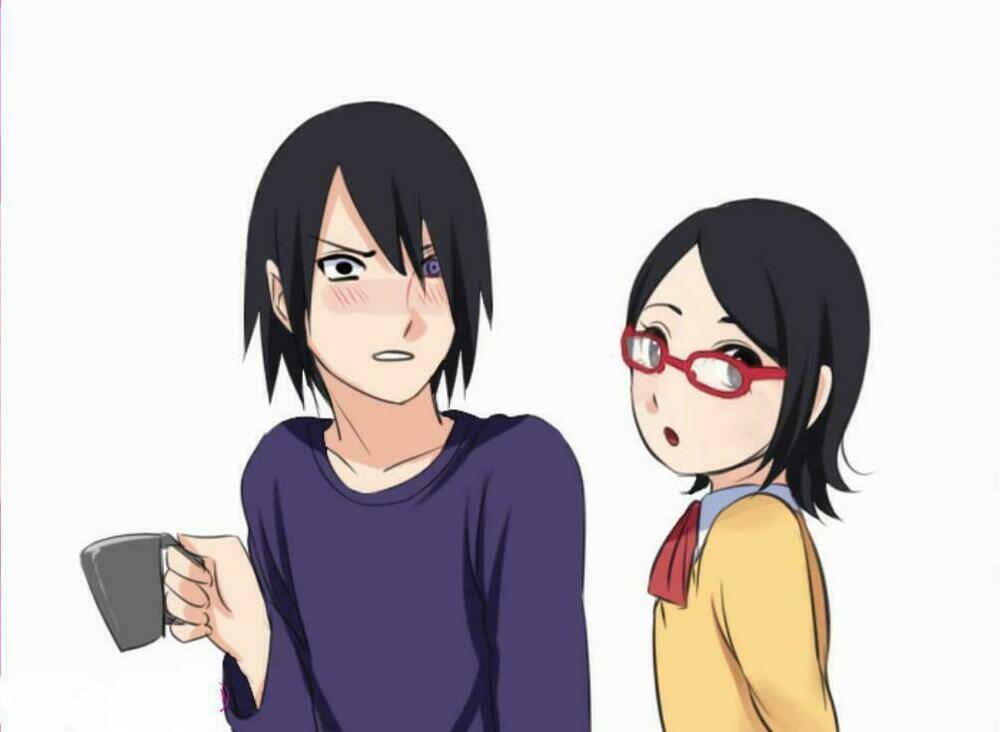 cửu vĩ hồ ly - doujinshi về các cặp đôi chapter 4 8