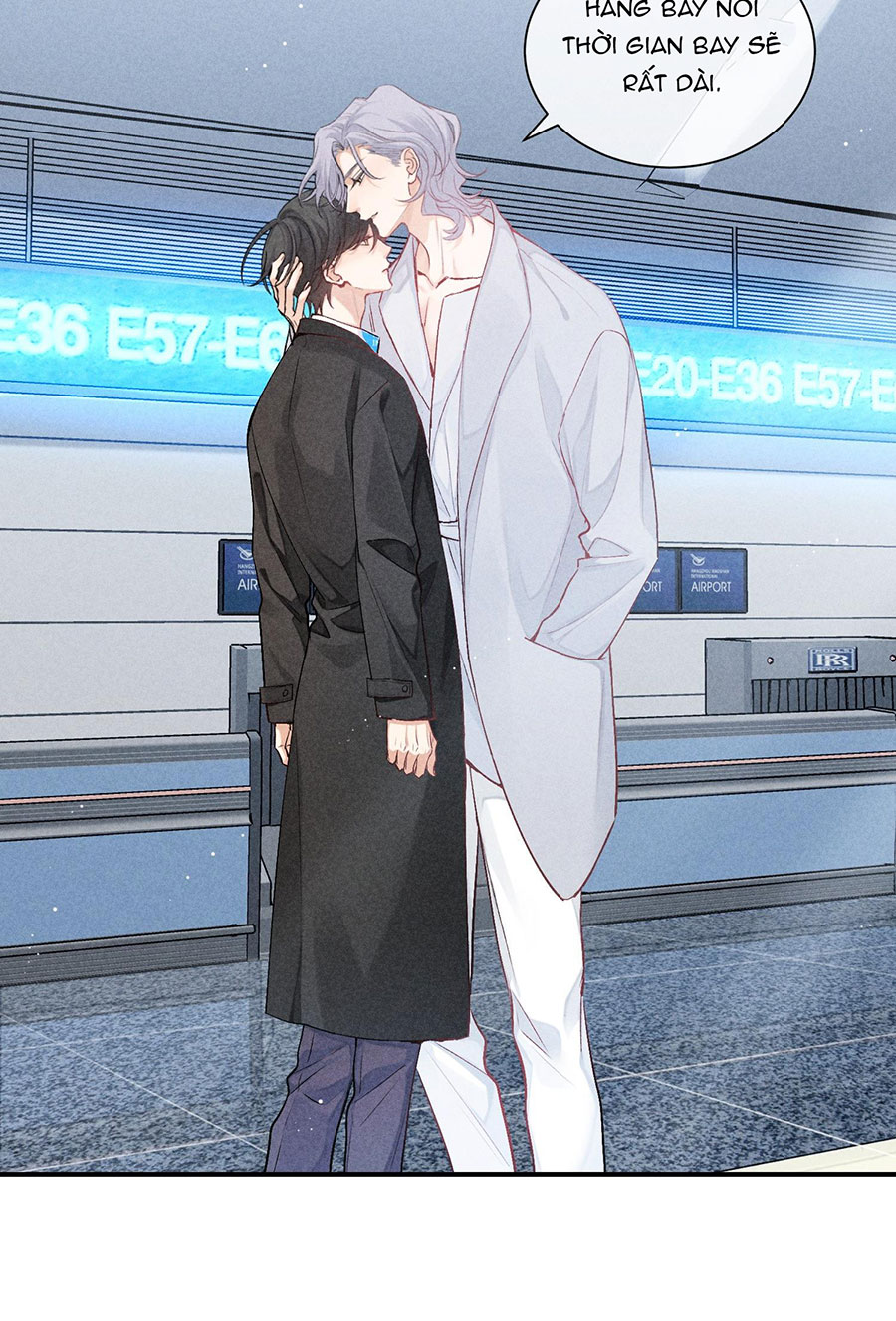 trò chơi săn mồi chapter 82 54