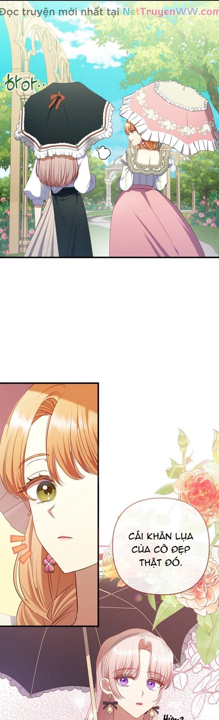 tôi bị quyến rũ bởi nam chính ốm yếu chapter 66 7