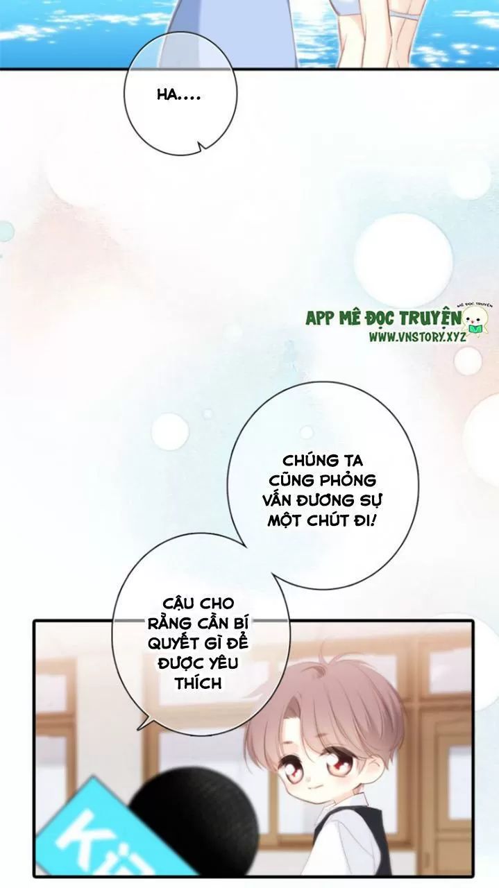 Con Tim Rung Động 2 chapter 123.5 - Trang 17