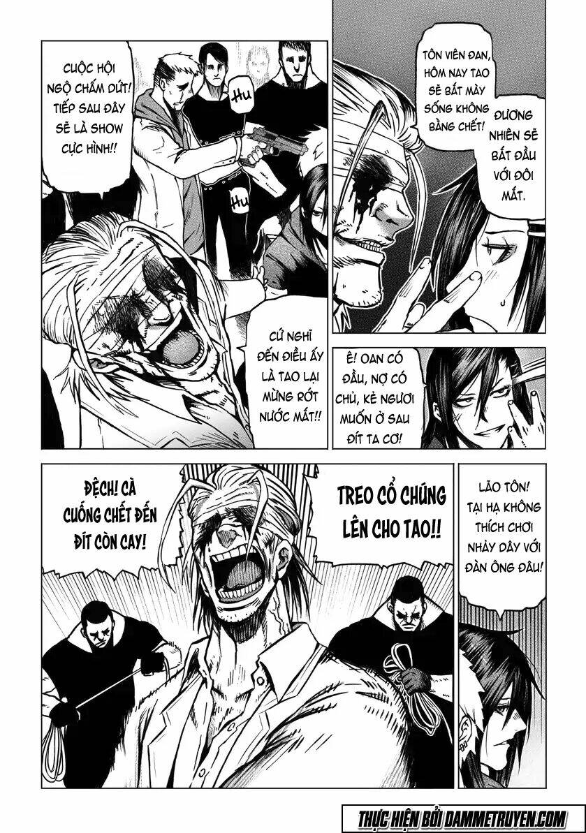 unity of heaven chapter 4.1 8