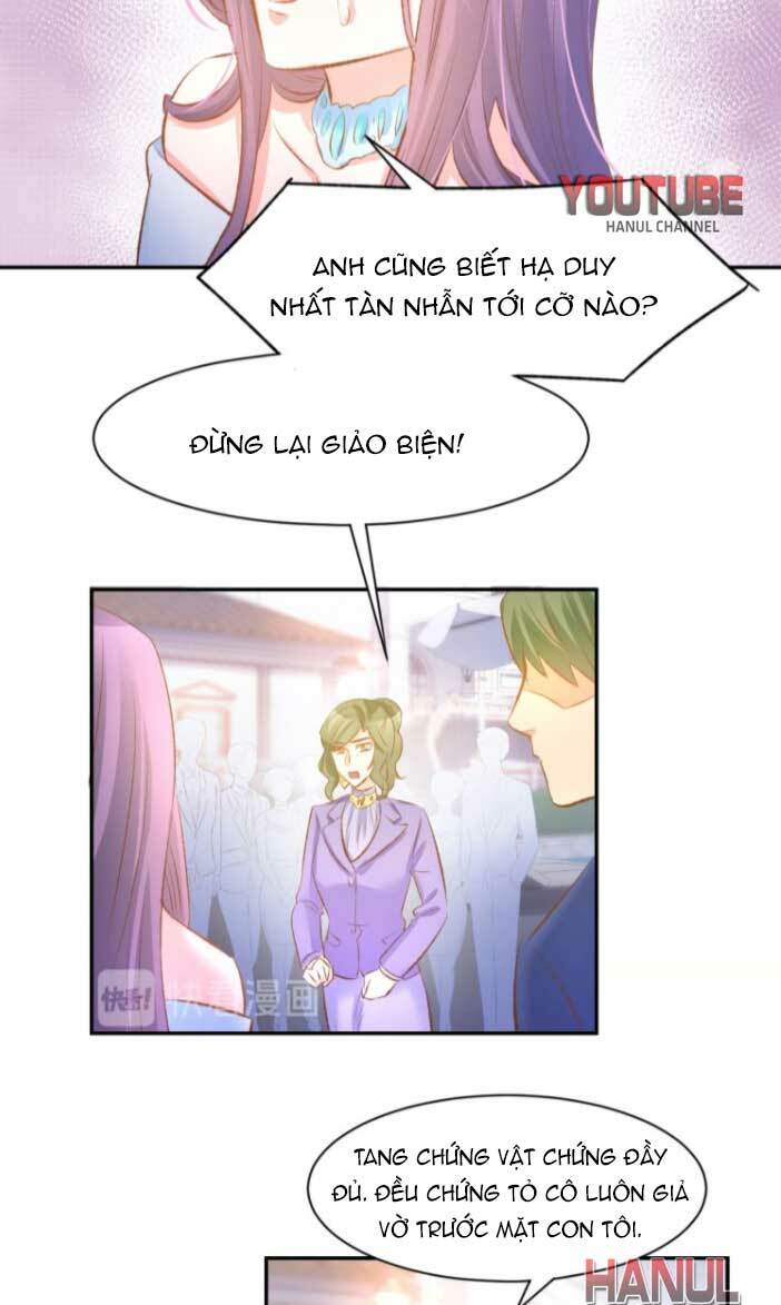 hôn nhân ấm áp : tổng tài sủng vợ thành nghiện chapter 54 20