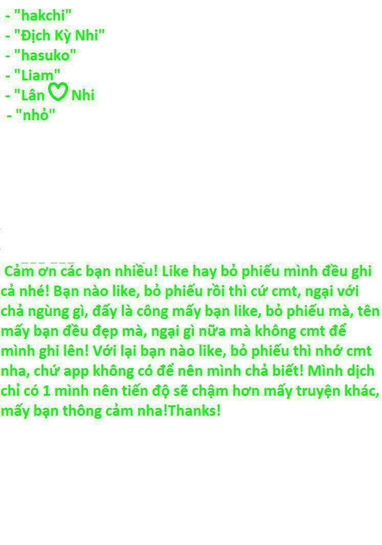 trùng sinh để trả thù chapter 17 20