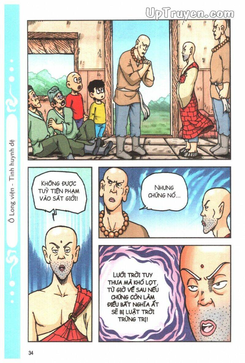 ô long viện tình huynh đệ chapter 15.2 7