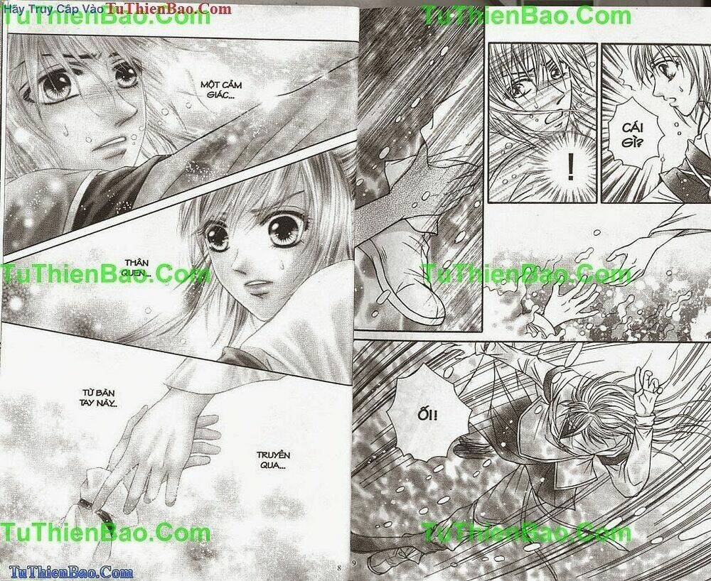 tiên hồ kỳ duyên chapter 2 4