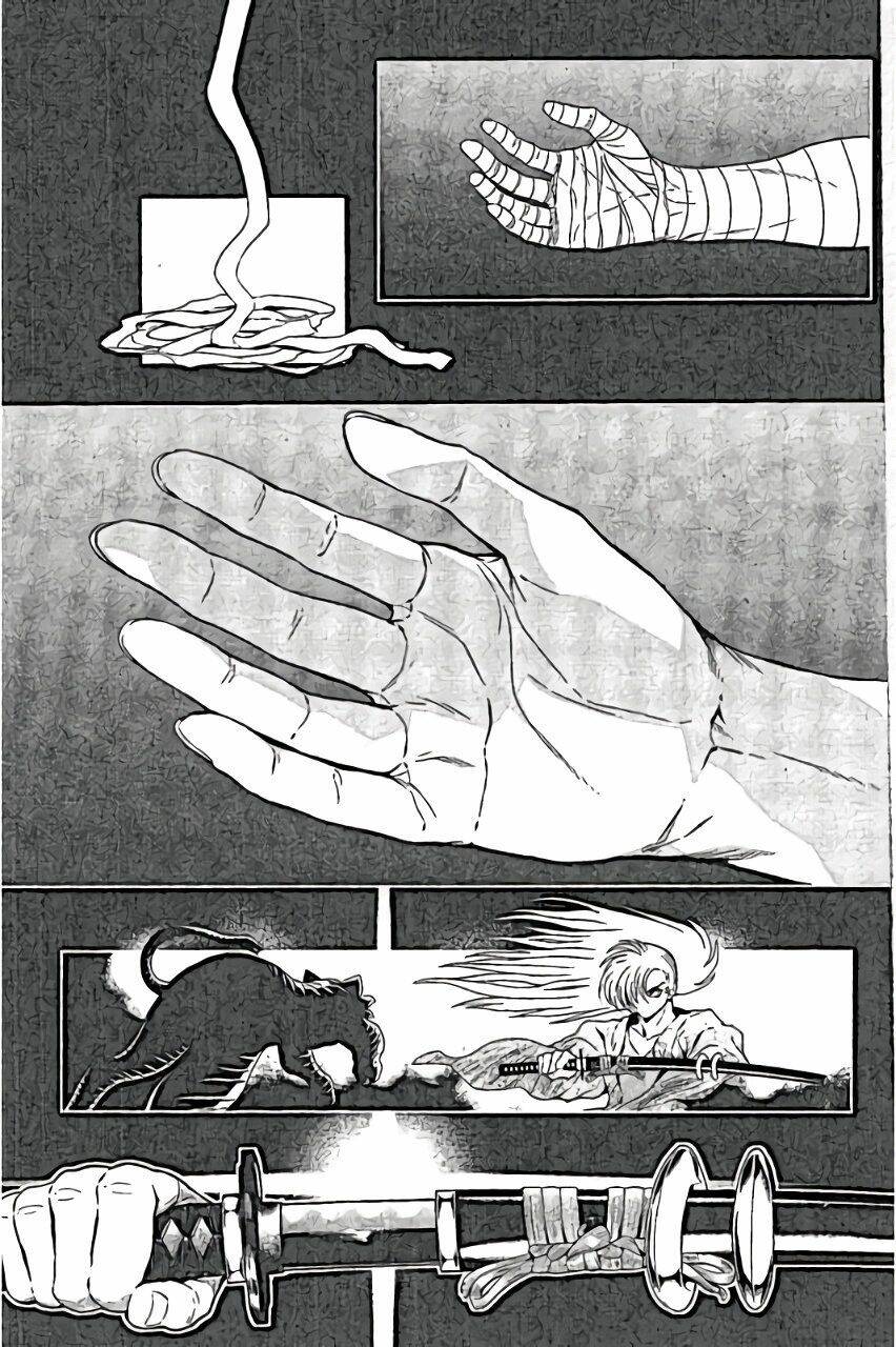 thời niên thiếu bác sĩ quái dị chapter 58 11