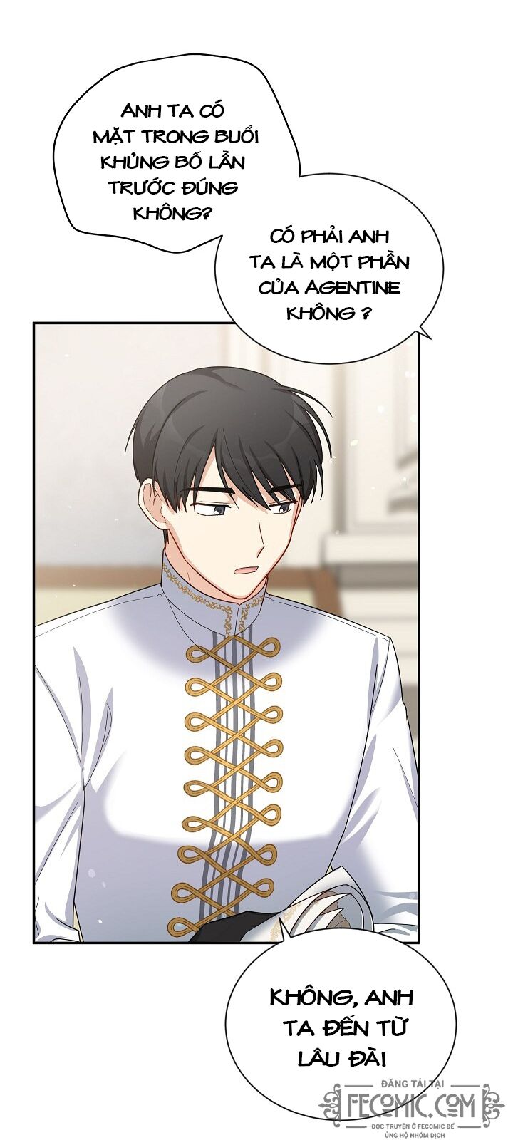 nữ công tước với tâm hồn trống rỗng chapter 31 60