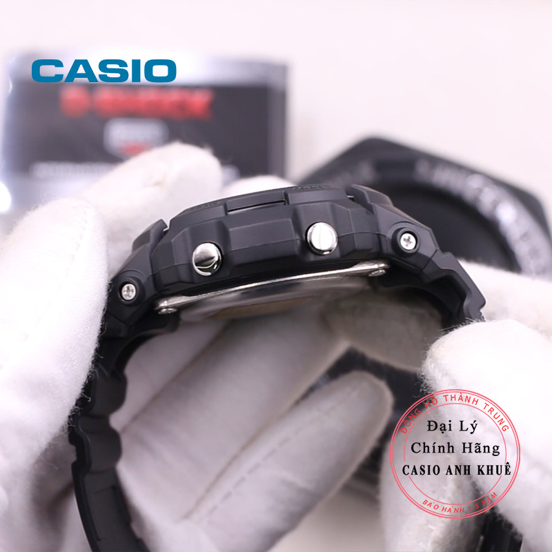 Đồng Hồ Nam Casio G-Shock AWR-M100SDC-1ADR Năng Lượng Mặt Trời