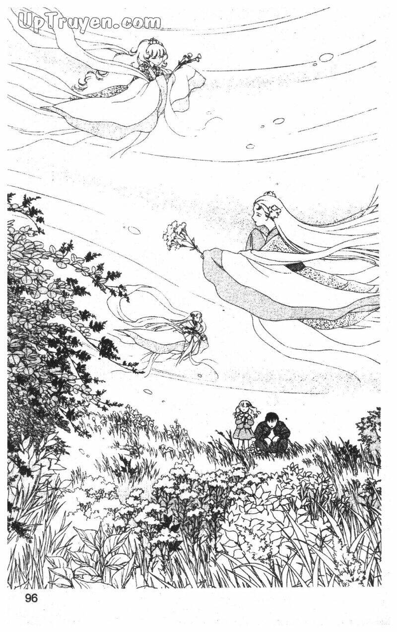 hoàng tử hoa - bud boy chapter 5 98