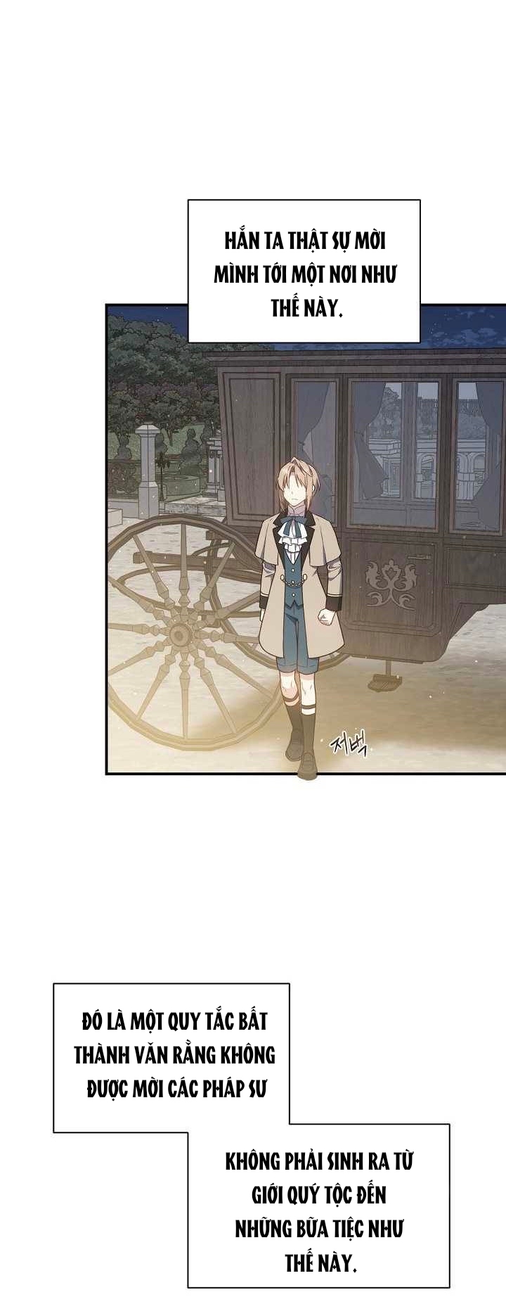 sự quay trở lại của pháp sư cấp 8 chapter 22 16