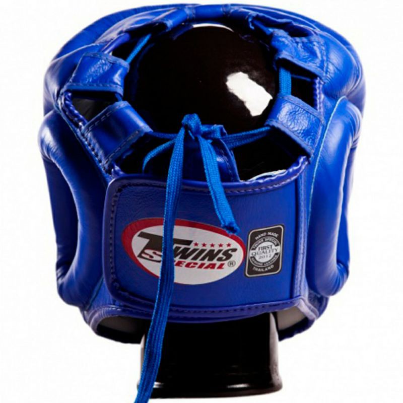 Bảo Hộ Đầu Thi Đấu Twins Hgl-4 Competition Head Gear/ Boxing/ KickBoxing/ MuayThai