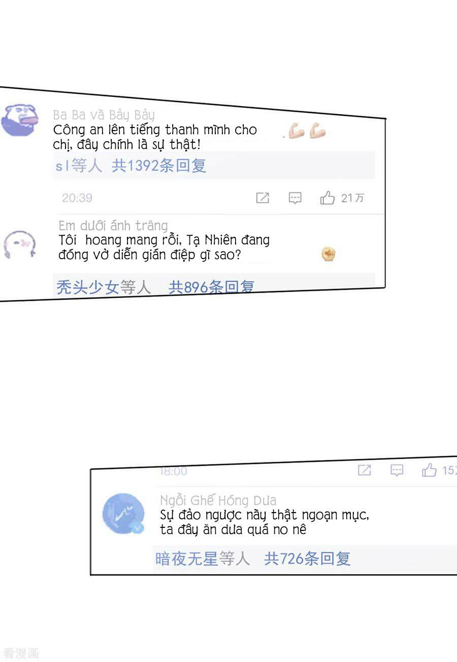 cô ấy đến rồi, xin nằm xuống! chapter 63 30