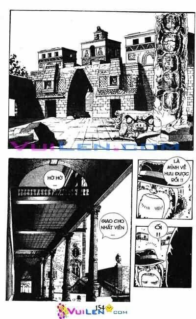 tiểu hòa thượng hd remake chapter 199 2