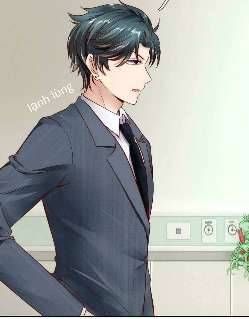 hôn ước có hạn - lục tổng giá trên trời bảo chapter 10 8