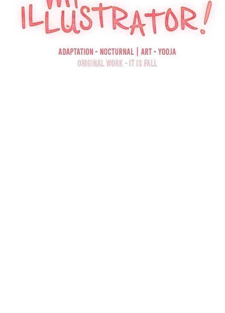 cô em vẽ tranh minh họa của tôi chapter 7.1 42