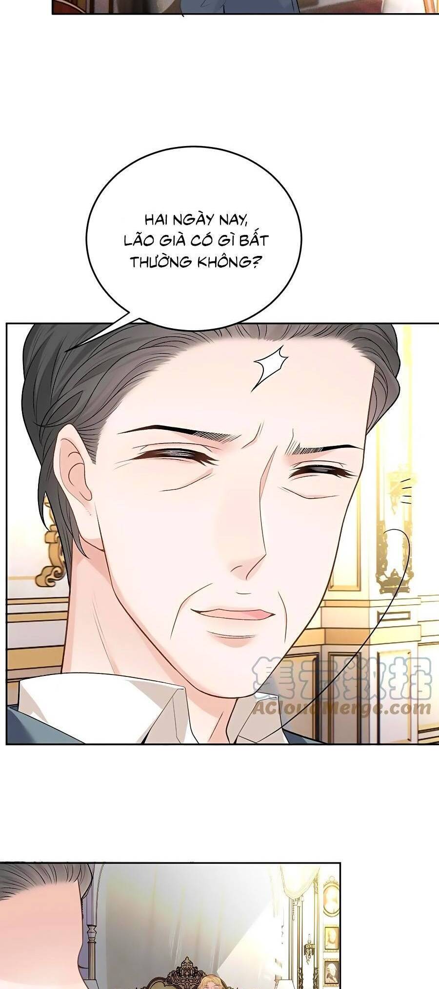 một vợ yêu, một bé con chapter 241 14