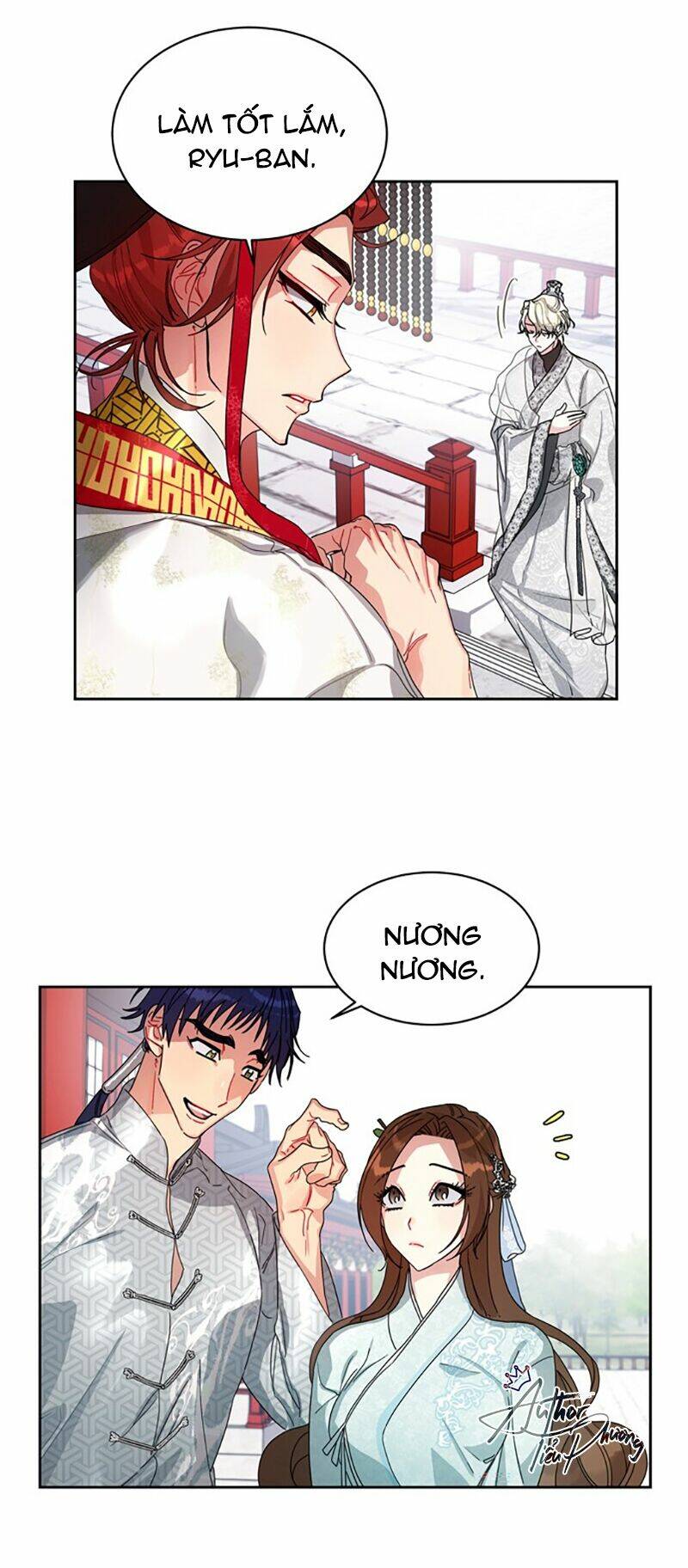 cực phẩm mỹ nam, thật lãng phí chapter 10 11