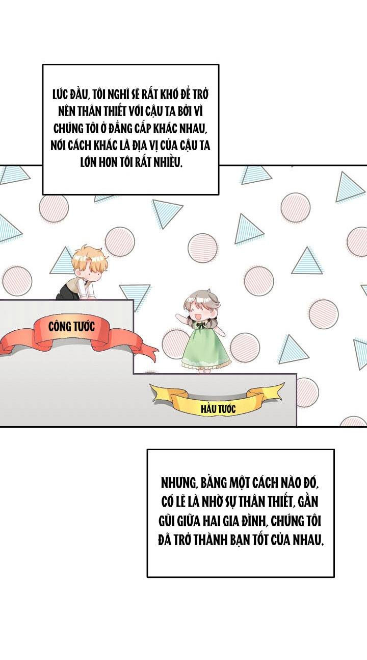 cô tiểu thư bé nhỏ thuần hóa các nhân vật chính chapter 1 41