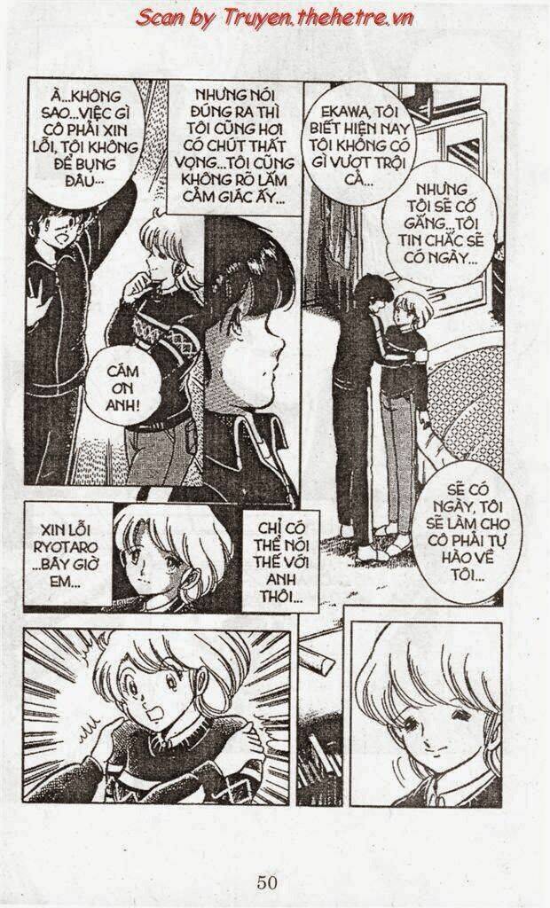 punch - tình ca trên sân đấu chapter 17 13