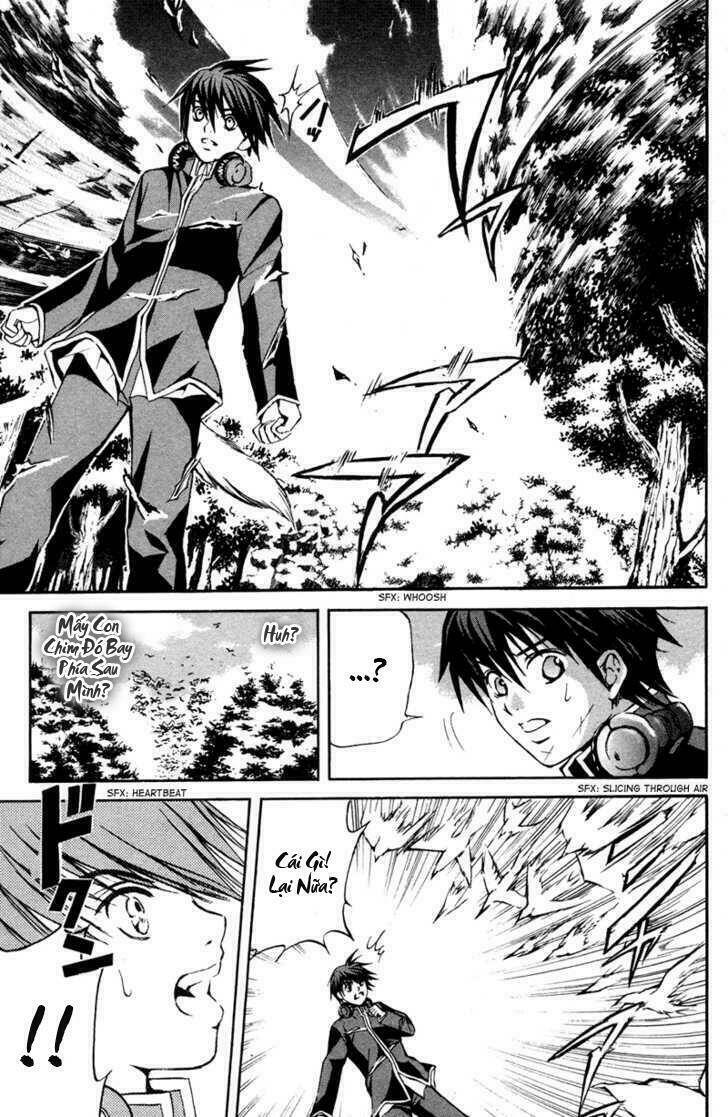 kami to sengoku seitokai chapter 4 3