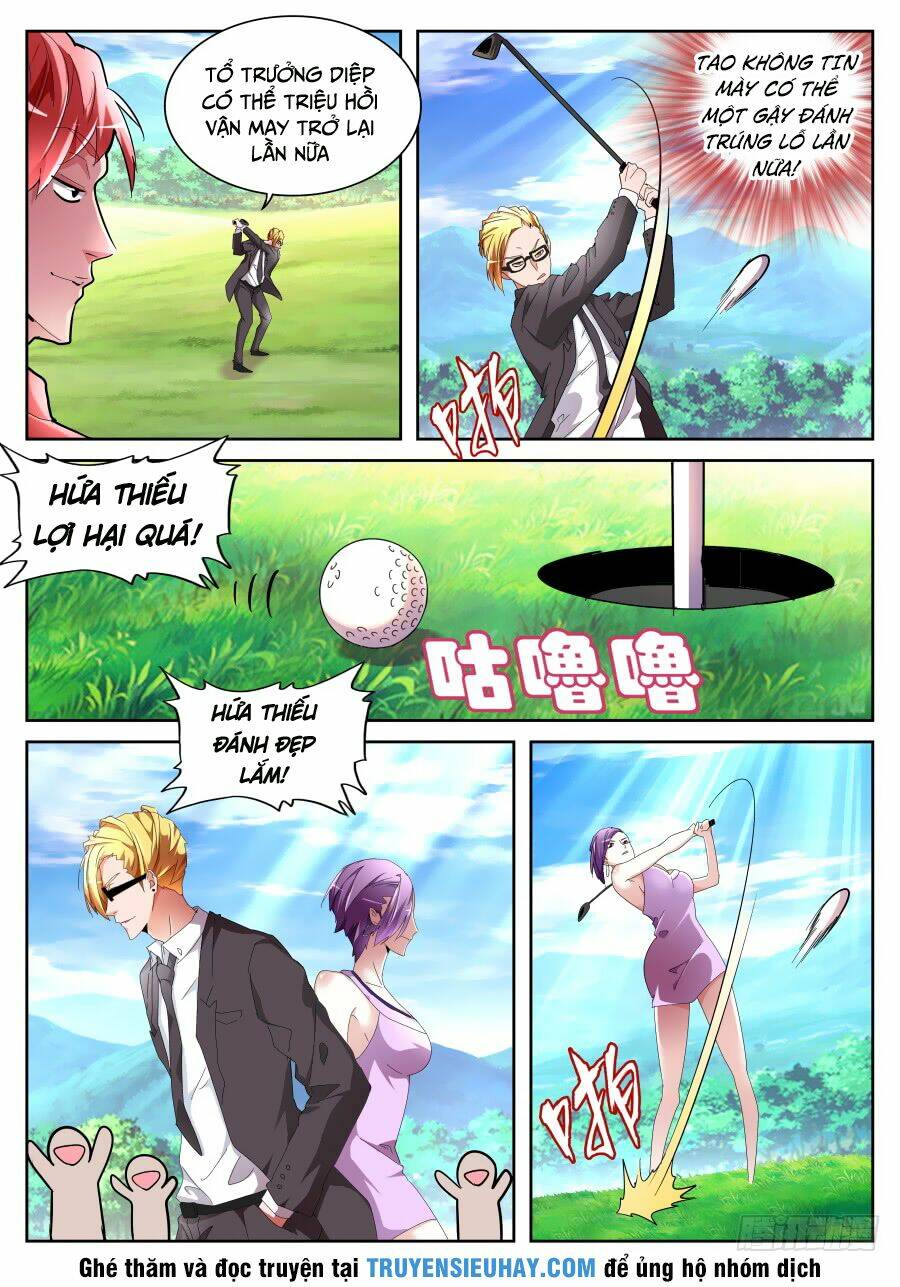 thiên tài cao thủ chapter 63 4