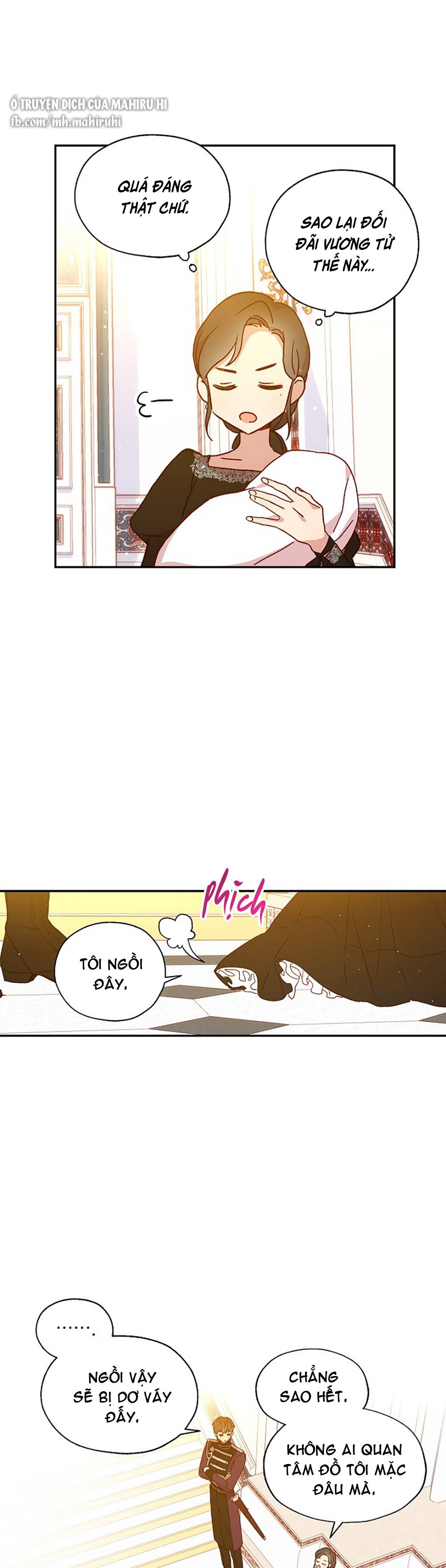 sống sót dưới thân phận hầu nữ chapter 15 12