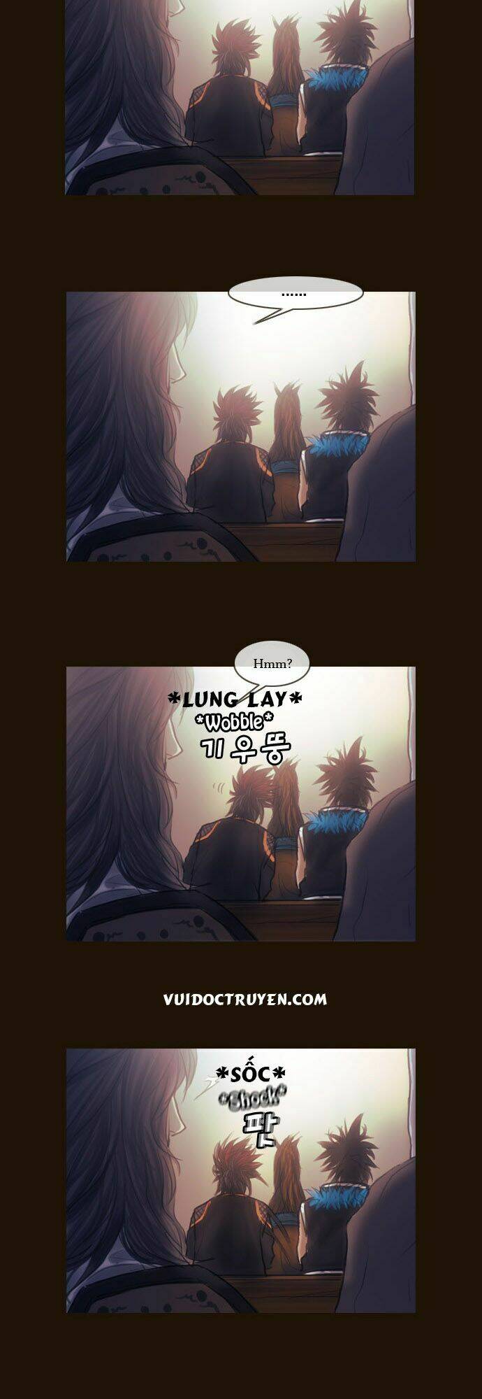 hội ảo thuật chapter 109 9