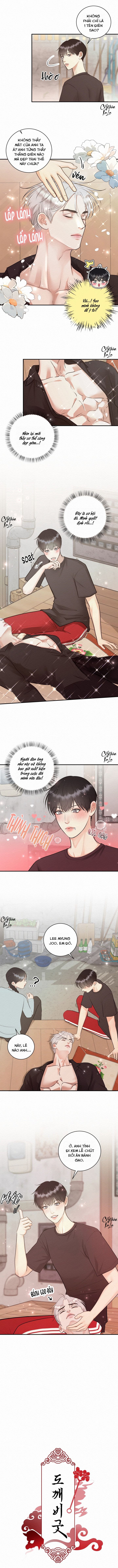 lễ cúng dokkaebi chapter 3 4
