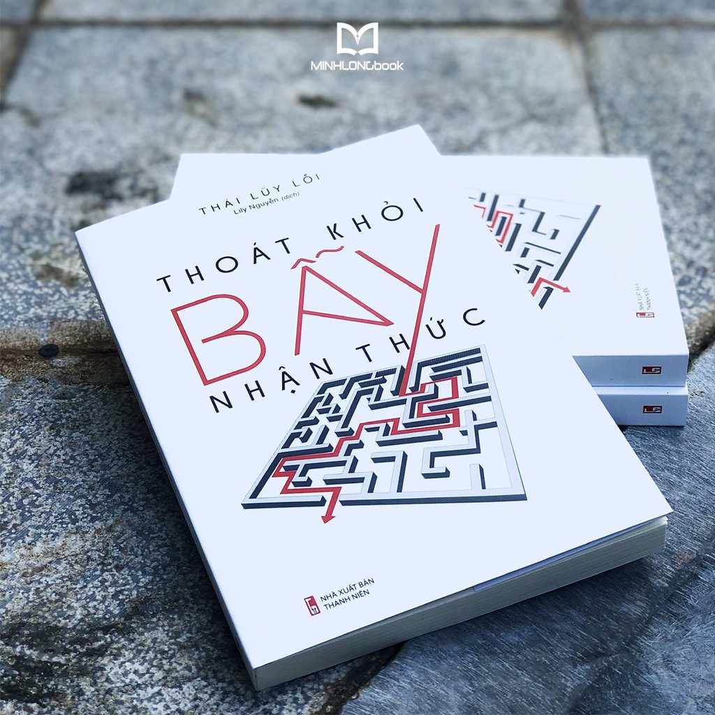 Sách- Thoát Khỏi Bẫy Nhận Thức