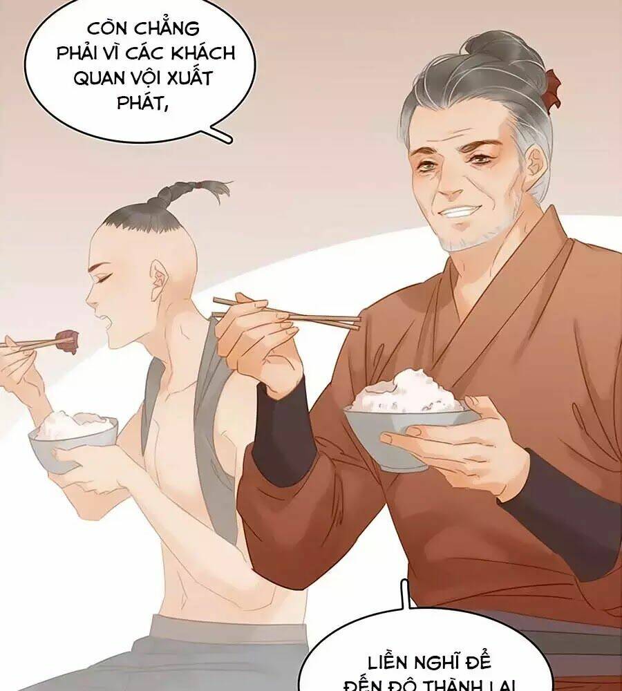 tiểu sư phụ, tóc giả của ngài rơi rồi! chapter 22 39