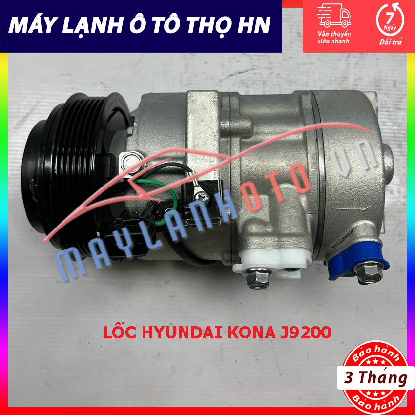 Lốc điều hòa Hyundai Kona hàng xịn Hàn Quốc 97701-J9200
