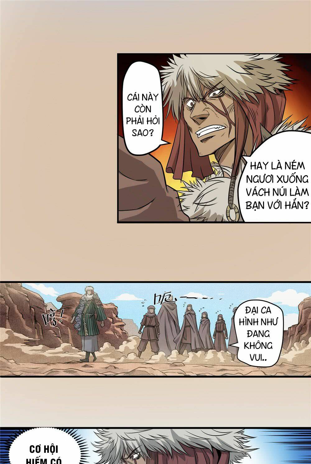 hiệp hành cửu thiên chapter 40 19