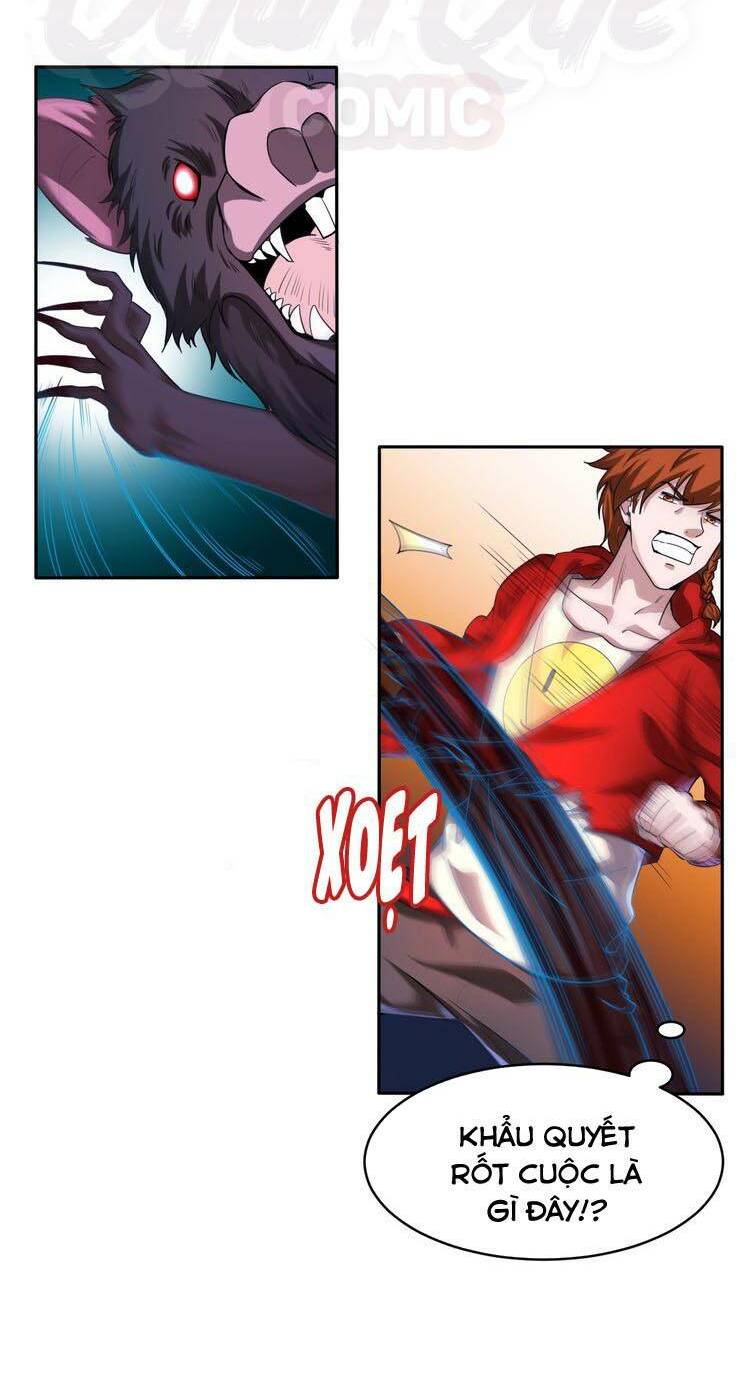 diêm vương thay thế chapter 33 6