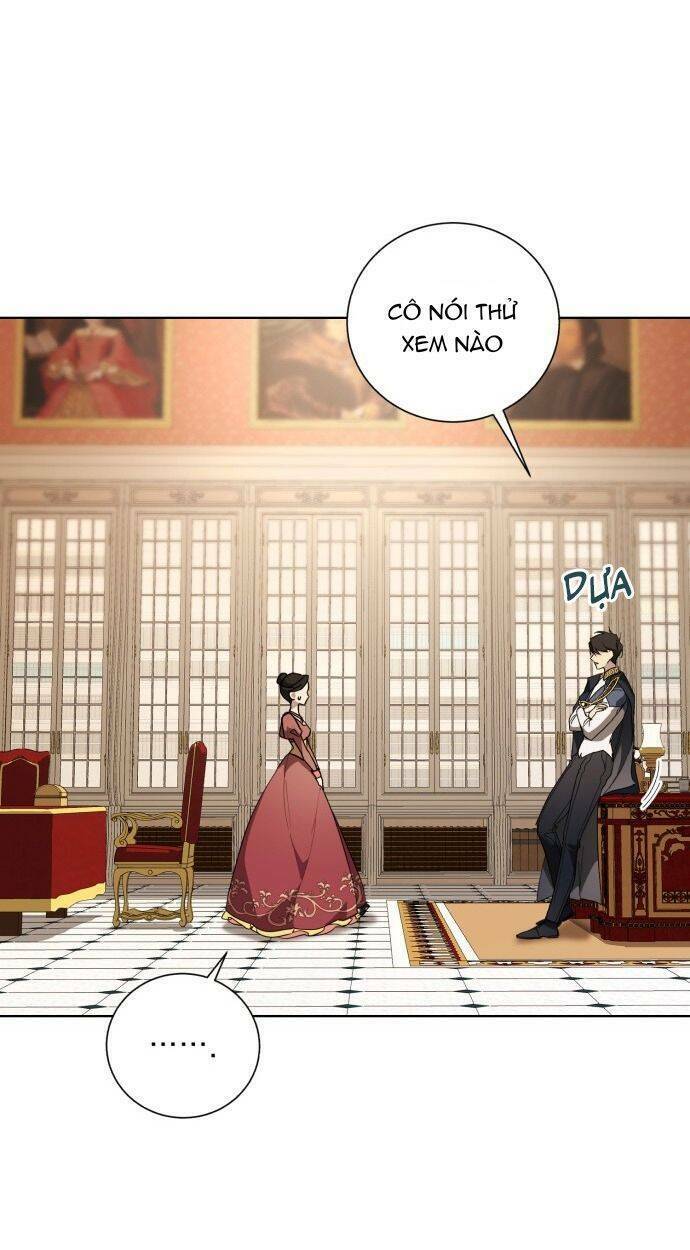 ta đã từng mong nàng biến mất chapter 41 9