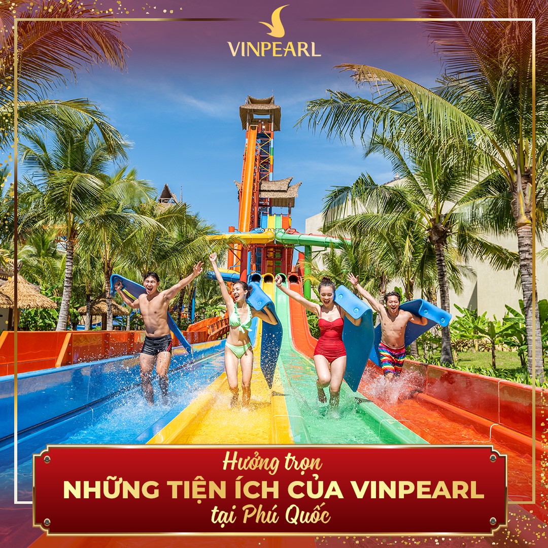 Vinpearl VinHolidays Fiesta Hotel 4* Phú Quốc - Hồ Bơi Lớn, Nằm Trong Quần Thể Grand World, Thuận Tiện Xem Show Venice Miễn Phí