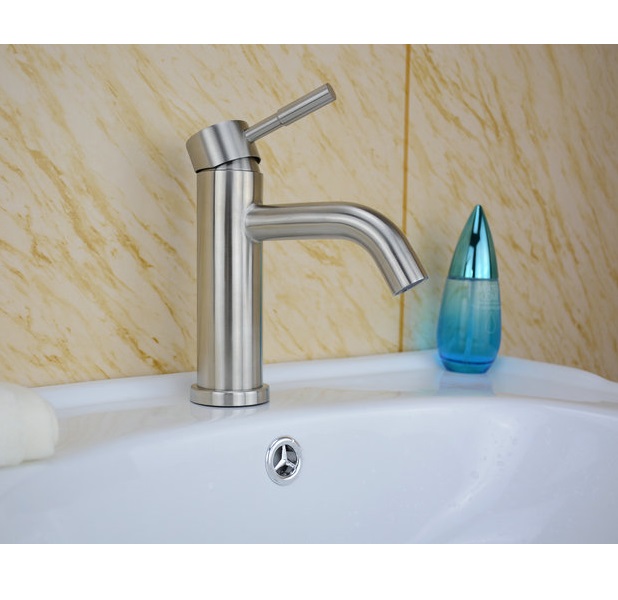 VÒI LAVABO NÓNG LẠNH DAESUN- DS 3214