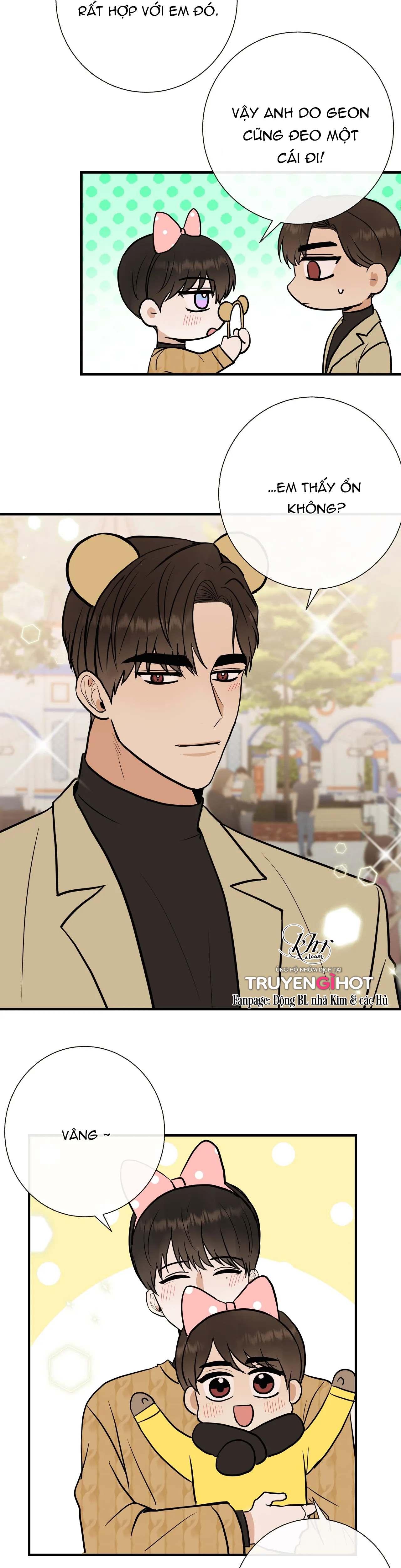 đứa bé là con tôi chapter 30 5