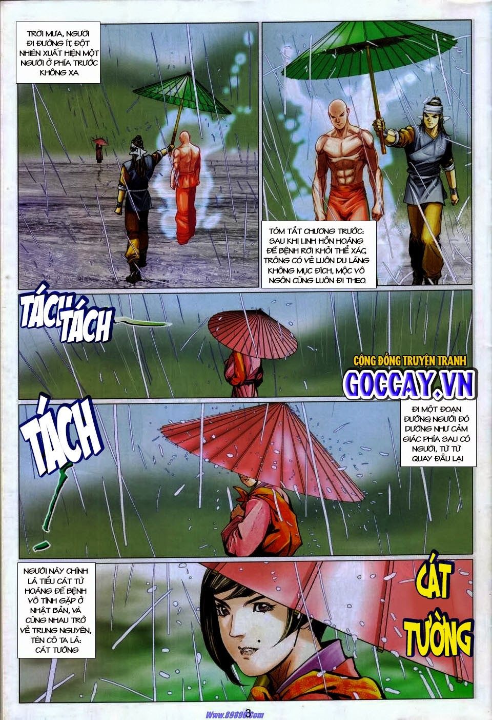 tuyệt thế vô song 2 chapter 86 2