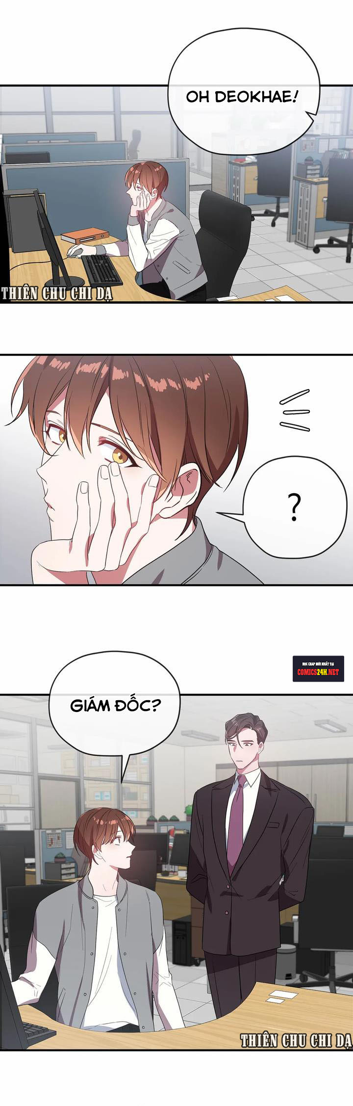 theo đuổi quý ngài ceo chapter 24 2