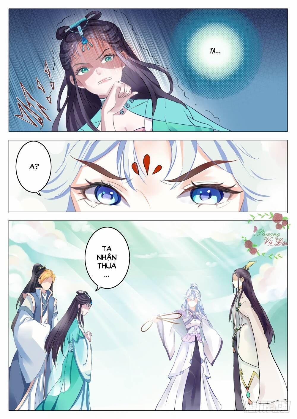 liệt hỏa cuồng phi chapter 6 11