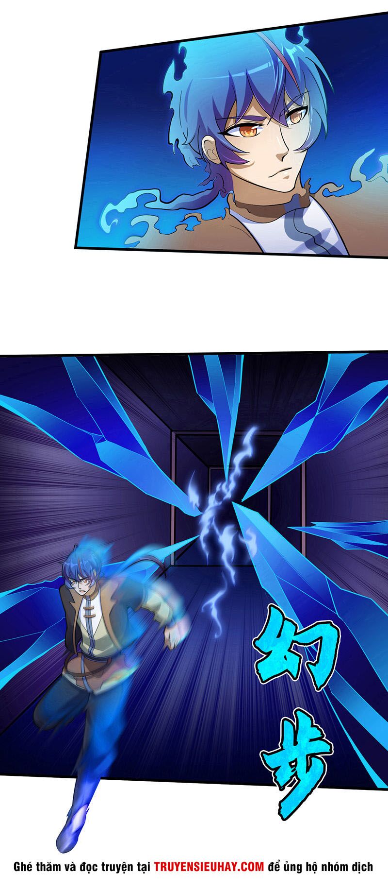 võ đạo độc tôn chapter 110 29