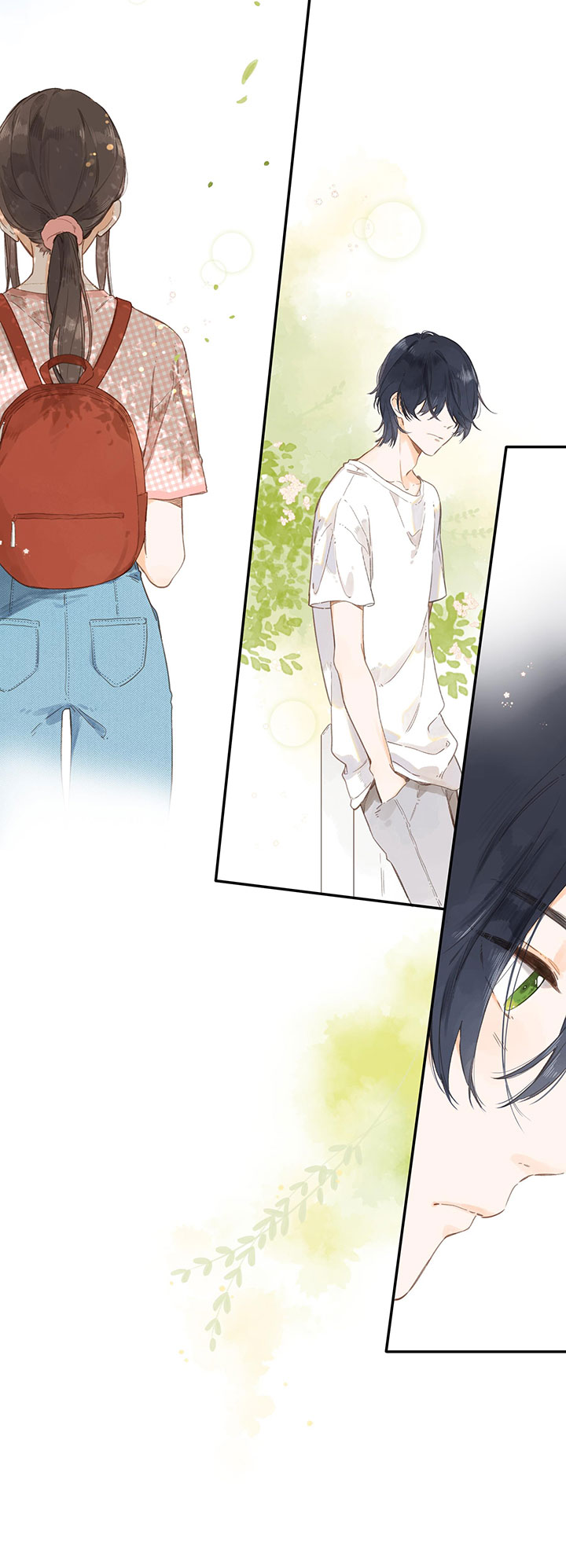 tiệm hoa hướng dương ở góc phố chapter 7 14