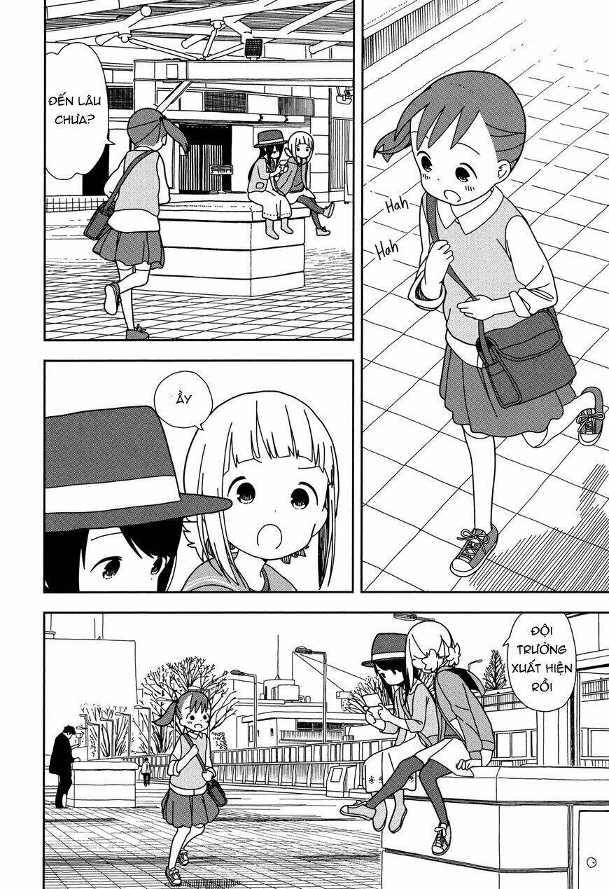 liên minh sắc màu chapter 34 3