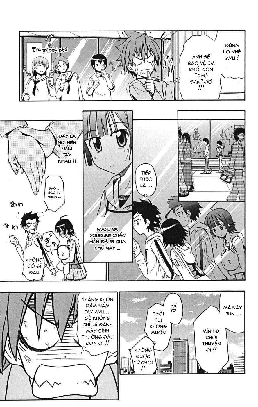 ayu mayu chapter 14 15