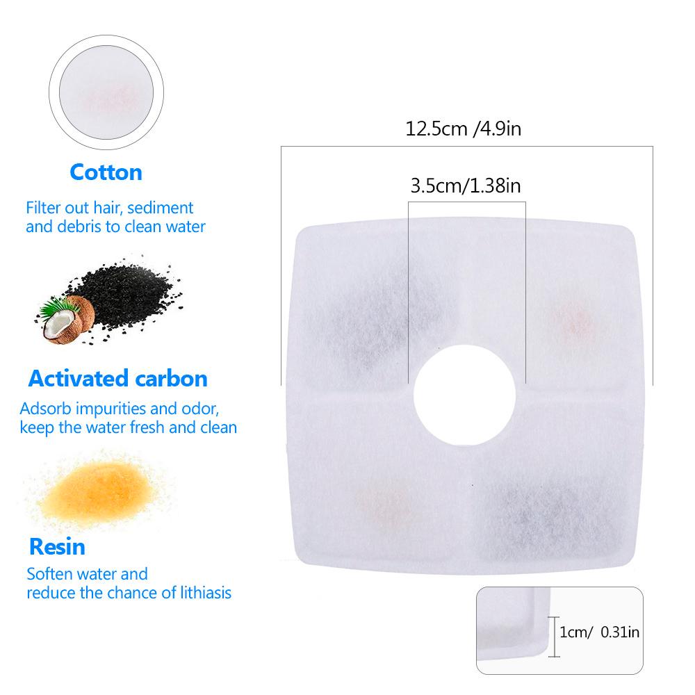 Bộ Lọc Thay Thế Cho Thú Cưng