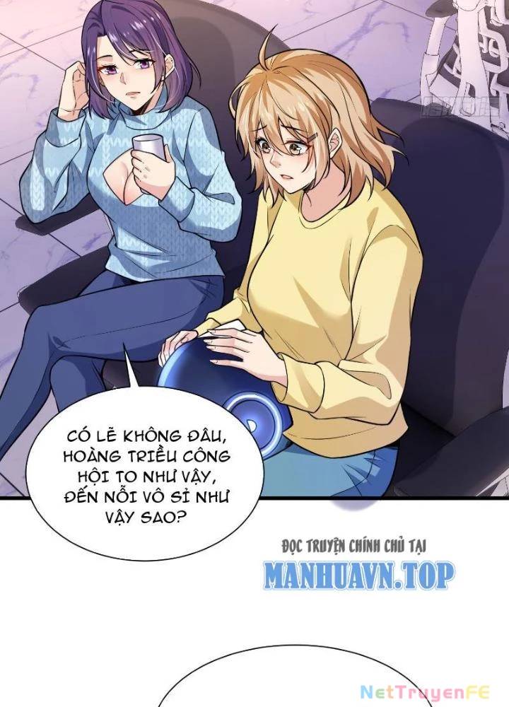 từ dã quái bắt đầu thăng cấp chapter 24 20