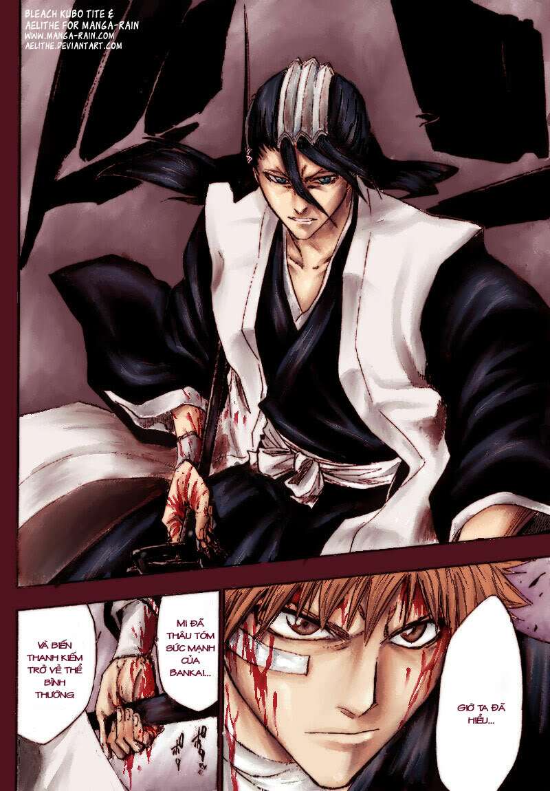 thần chết ichigo chapter 163 19