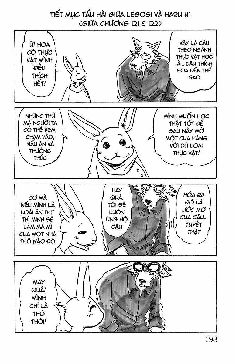 Bởi vì chúng ta đều là những ngôi sao chapter 124.5 3